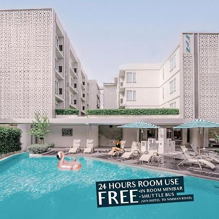 Syn Boutique Hotel Chiang Mai Exterior photo