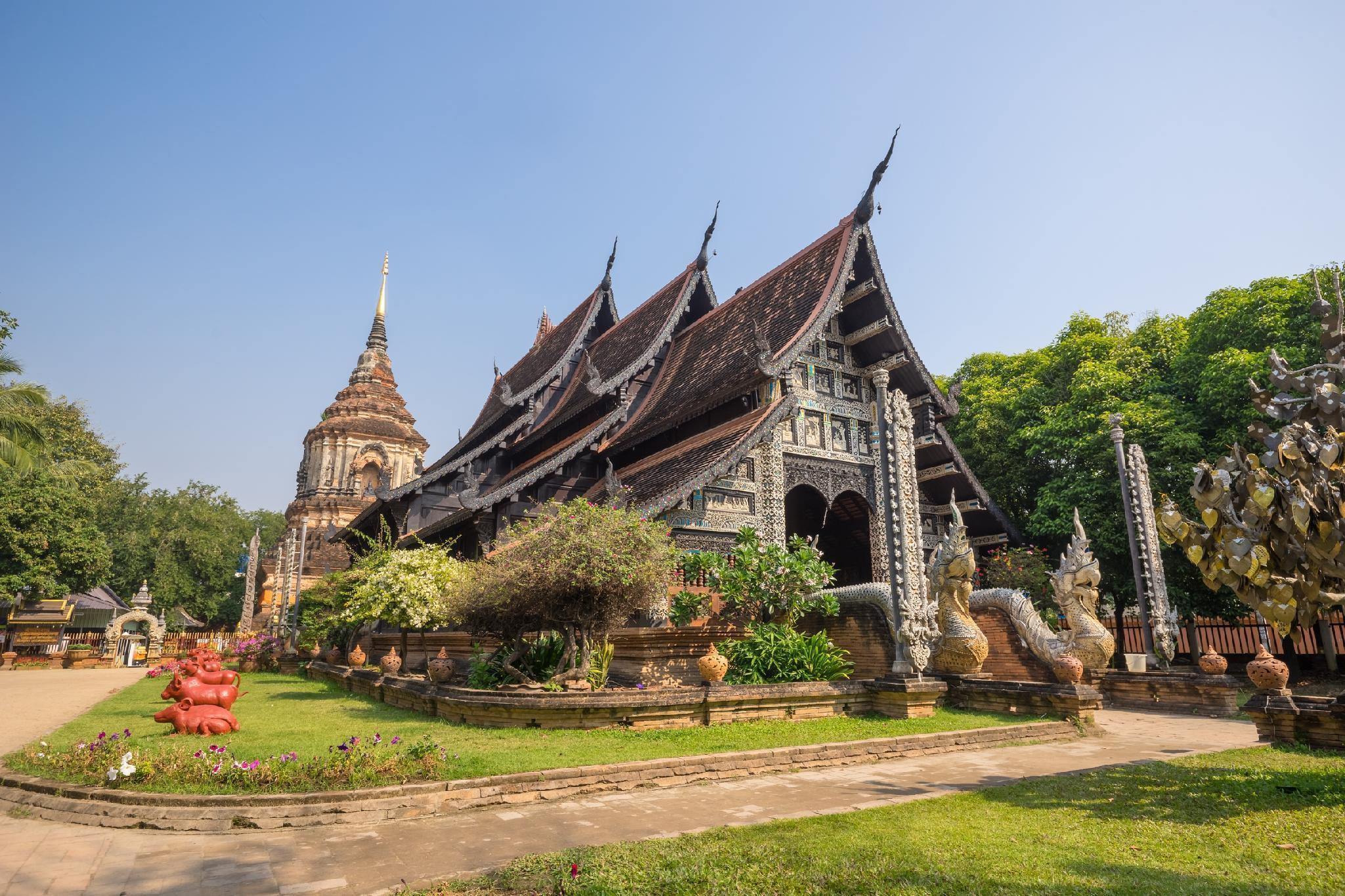 Syn Boutique Hotel Chiang Mai Exterior photo