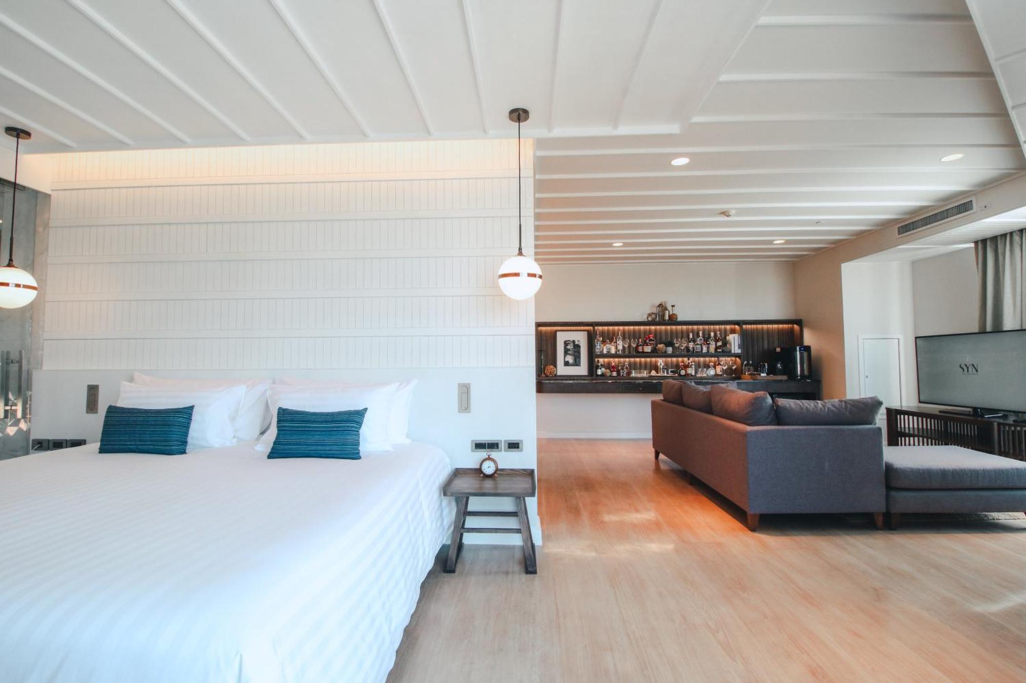 Syn Boutique Hotel Chiang Mai Exterior photo